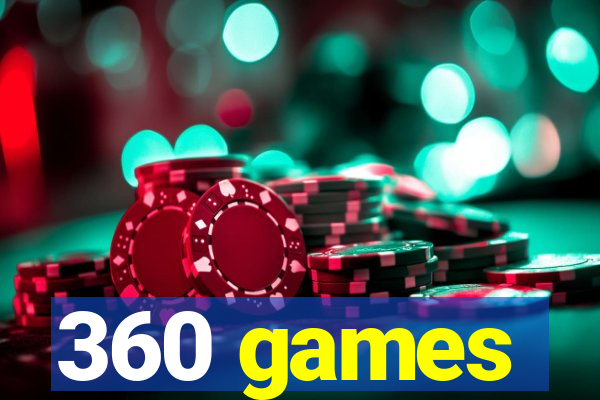 360 games